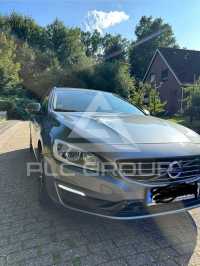 2017 Volvo V60