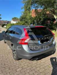 2017 Volvo V60