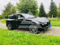 2017 Porsche Cayenne