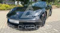 2017 Porsche BOXSTER