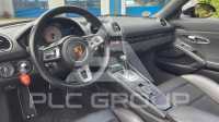 2017 Porsche BOXSTER