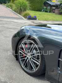 2017 Porsche Panamera