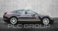 2017 Porsche Panamera