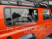 2017 Land Rover DEFENDER