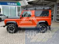 2017 Land Rover DEFENDER