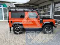 2017 Land Rover DEFENDER
