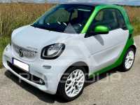 2017 Smart FORTWO