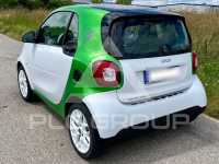 2017 Smart FORTWO
