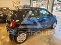 2017 Smart FORFOUR