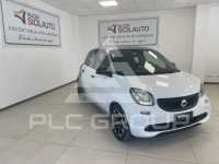 2017 Smart FORFOUR