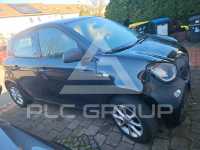 2017 Smart FORFOUR