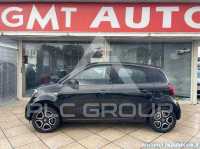 2017 Smart FORFOUR