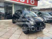 2017 Smart FORFOUR