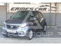 2017 Smart FORFOUR