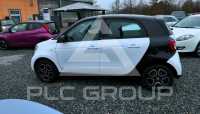 2017 Smart FORFOUR