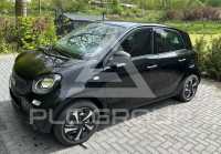 2017 Smart FORFOUR