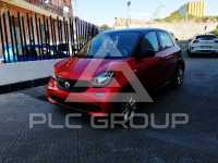 2017 Smart FORFOUR