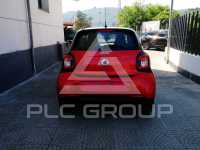 2017 Smart FORFOUR