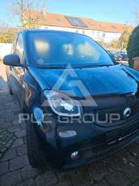 2017 Smart FORFOUR