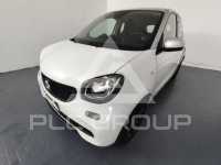 2017 Smart FORFOUR