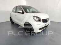 2017 Smart FORFOUR