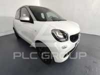 2017 Smart FORFOUR