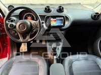 2017 Smart FORFOUR