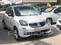 2017 Smart FORFOUR