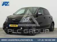2017 Smart FORFOUR