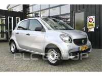 2017 Smart FORFOUR