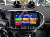 2017 Smart FORFOUR