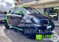 2017 Smart FORFOUR