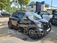2017 Smart FORFOUR