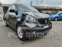 2017 Smart FORFOUR
