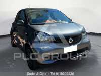 2026 Smart FORFOUR