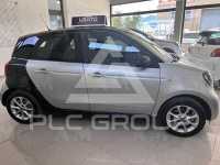 2017 Smart FORFOUR