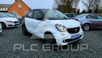 2017 Smart FORFOUR