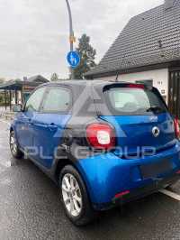 2017 Smart FORFOUR