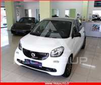 2017 Smart FORFOUR