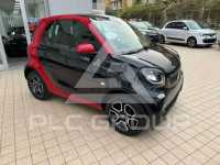 2017 Smart FORTWO