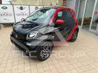 2017 Smart FORTWO
