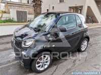 2017 Smart FORTWO