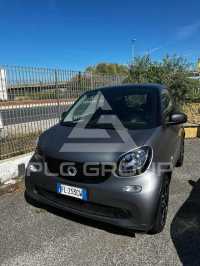 2017 Smart FORTWO