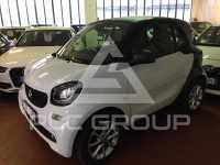 2017 Smart FORTWO