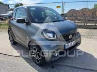 2017 Smart FORTWO