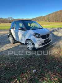 2017 Smart FORTWO