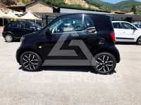 2017 Smart FORTWO