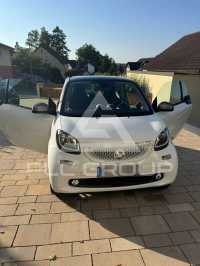 2017 Smart FORTWO
