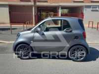 2017 Smart FORTWO