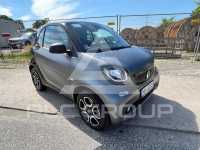 2017 Smart FORTWO
